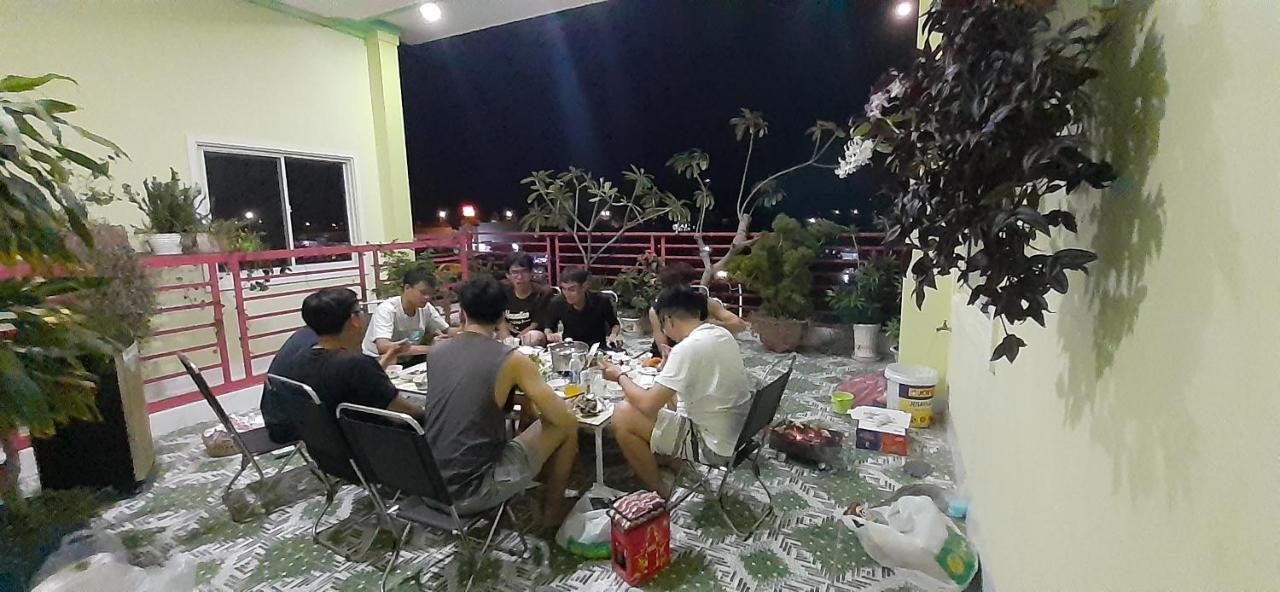 Homestay Chau Trieu - Phan Thiet Exterior photo