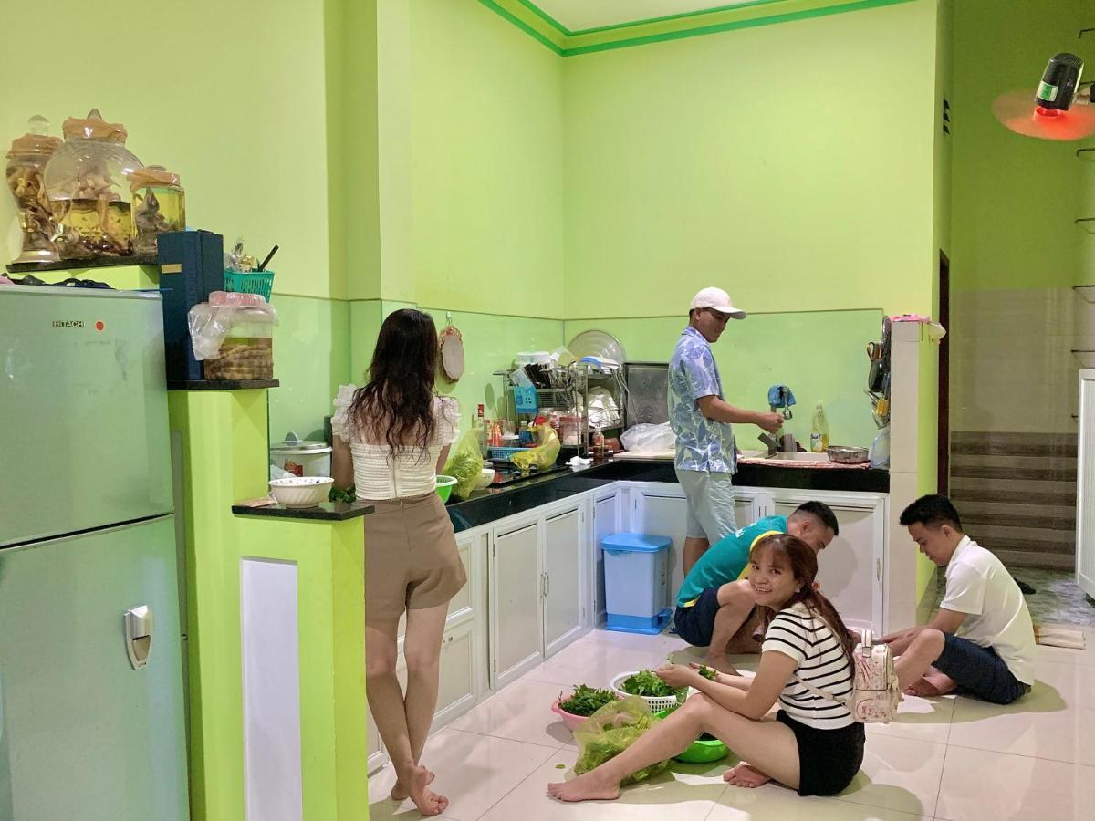 Homestay Chau Trieu - Phan Thiet Exterior photo