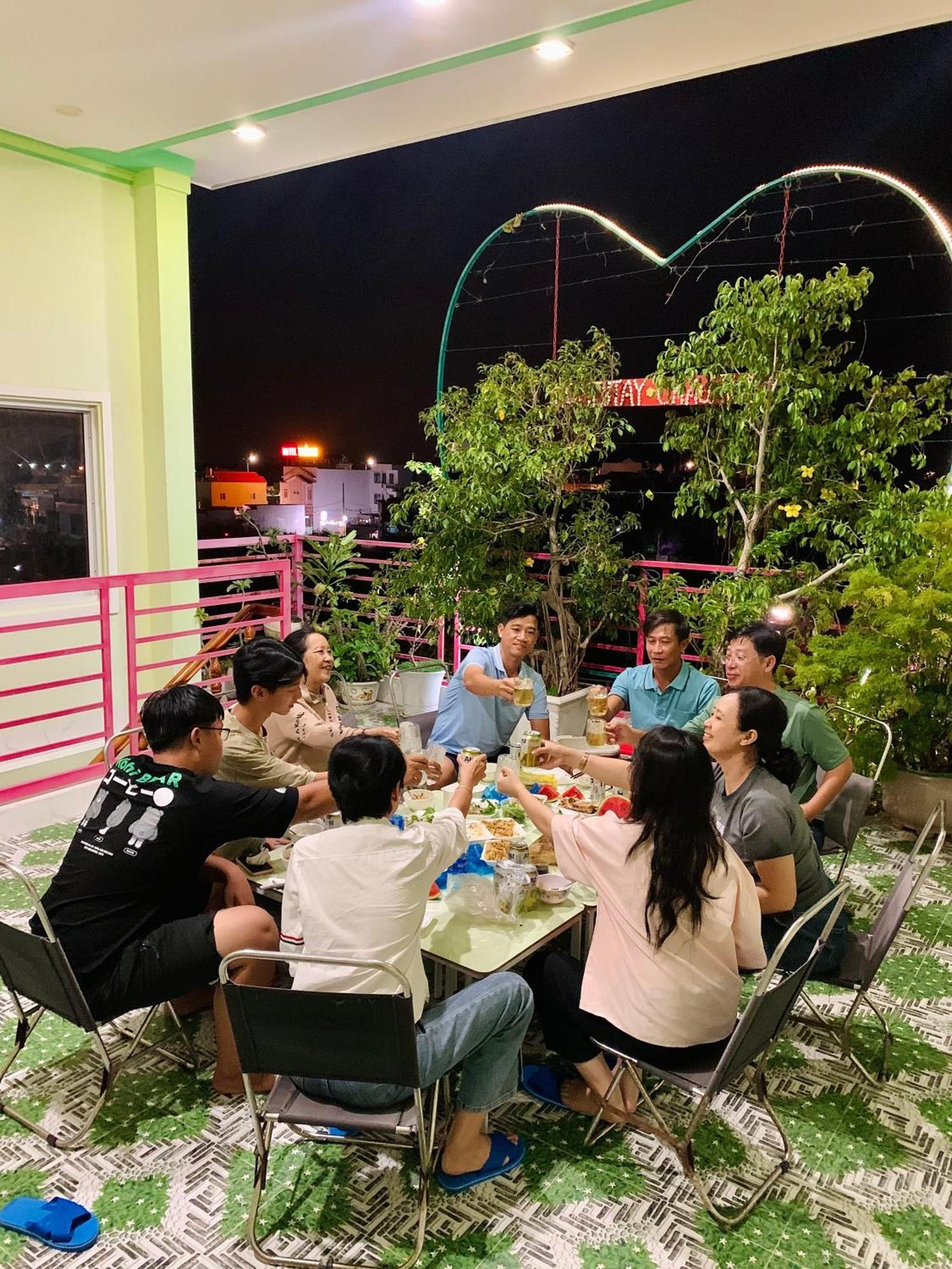 Homestay Chau Trieu - Phan Thiet Exterior photo