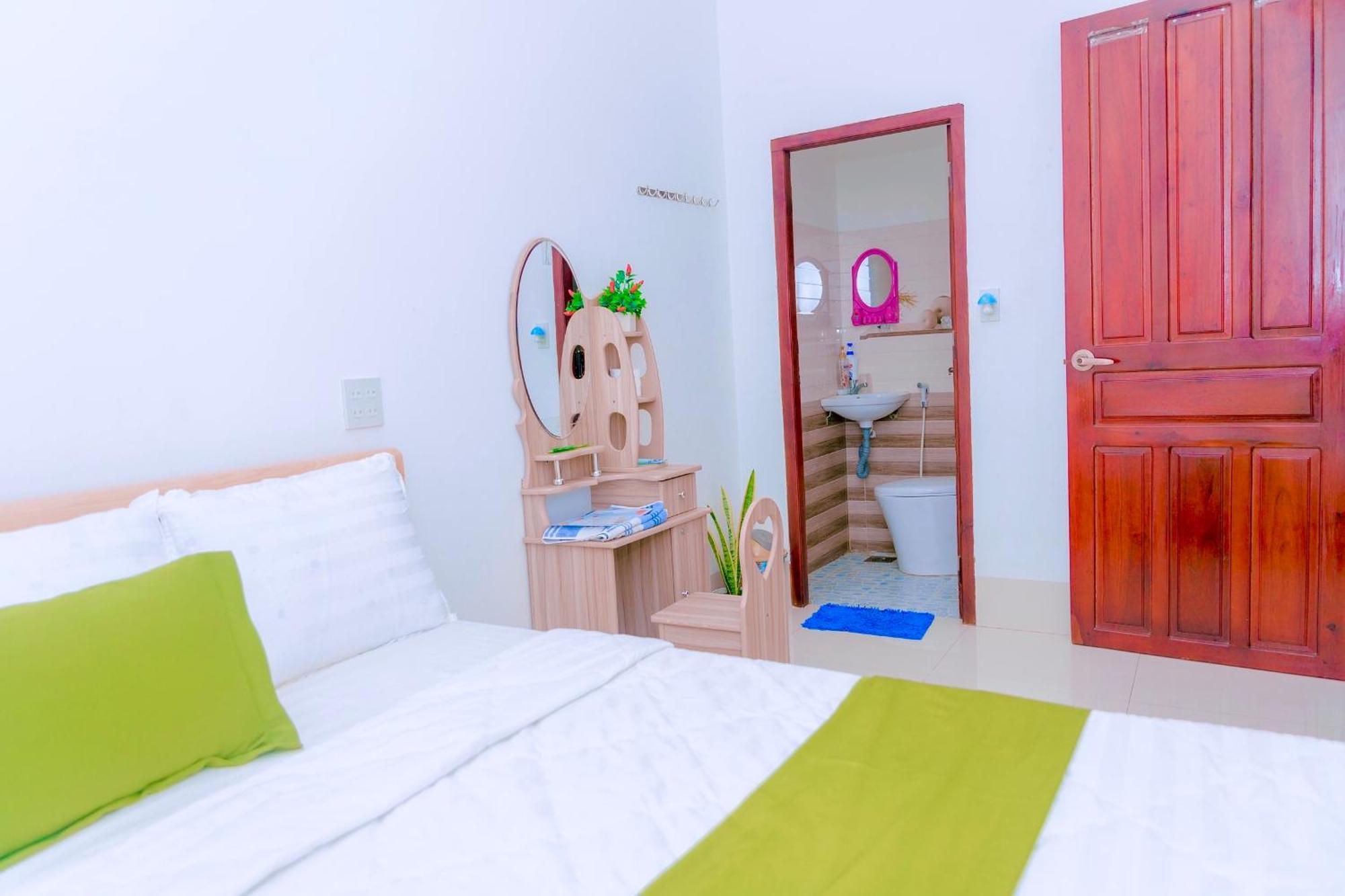 Homestay Chau Trieu - Phan Thiet Exterior photo