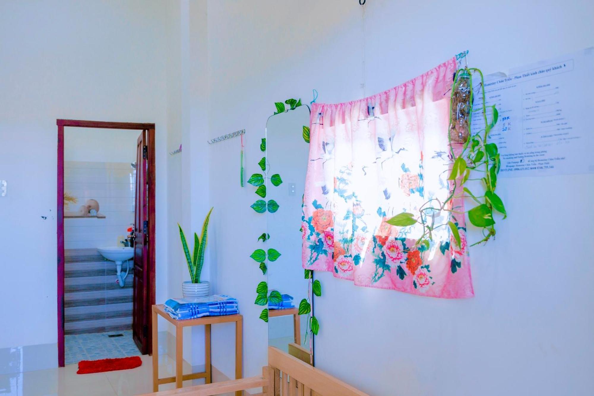 Homestay Chau Trieu - Phan Thiet Exterior photo