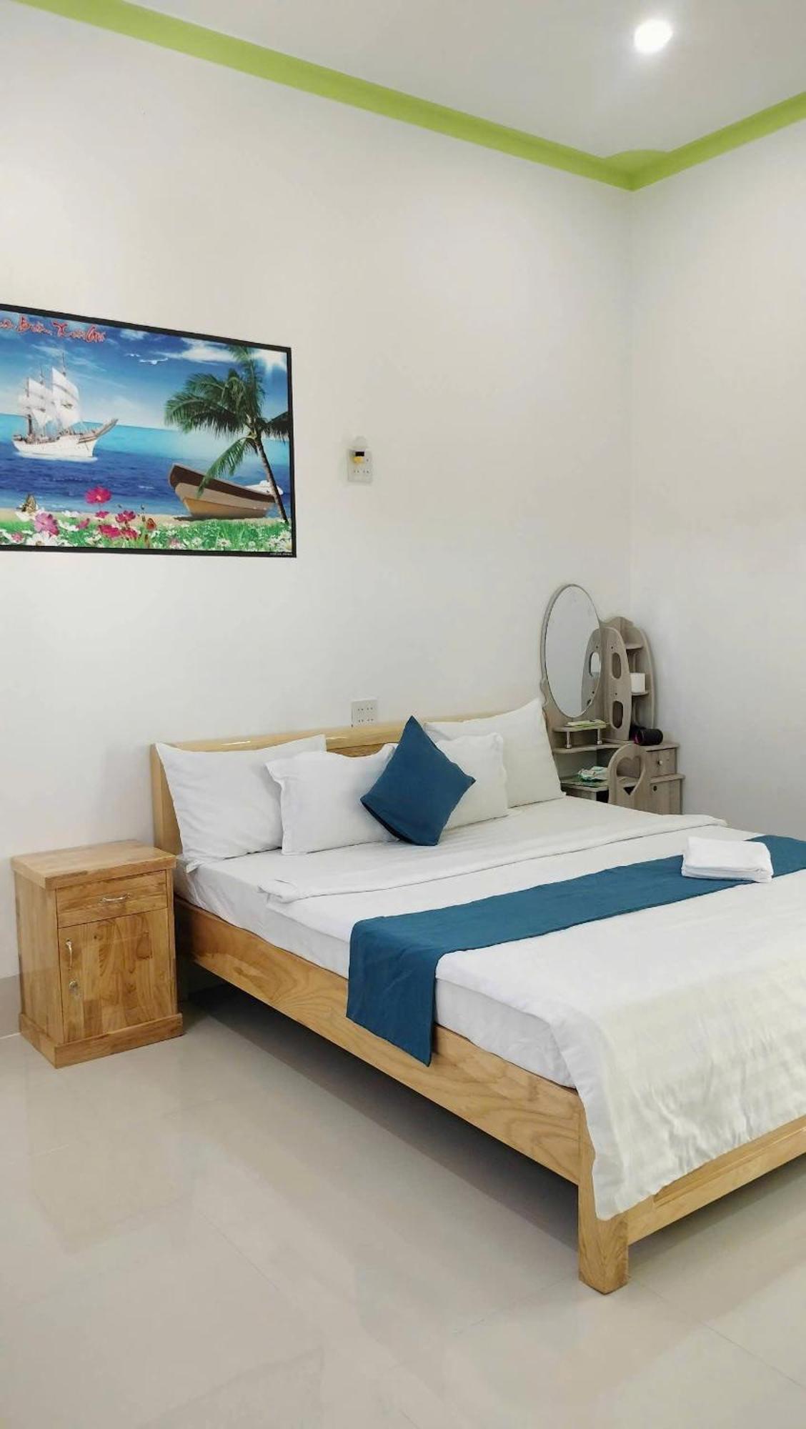 Homestay Chau Trieu - Phan Thiet Exterior photo