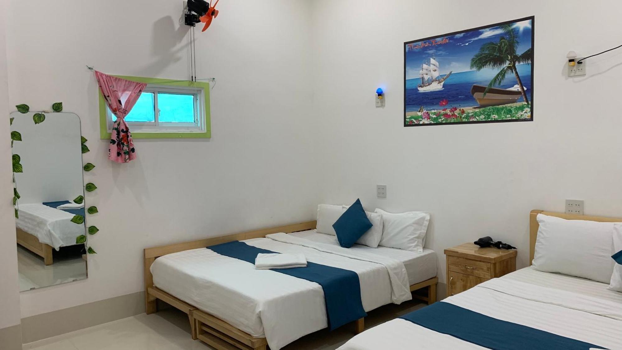Homestay Chau Trieu - Phan Thiet Exterior photo