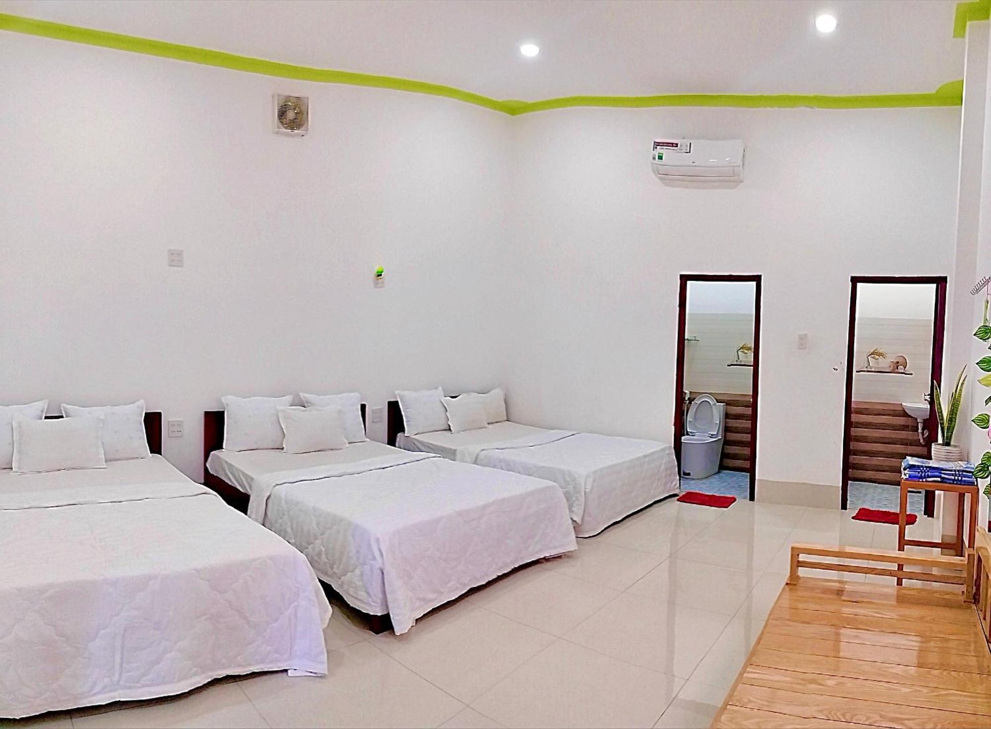 Homestay Chau Trieu - Phan Thiet Exterior photo
